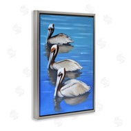 D. Rust | Pelican Trio Drifting
