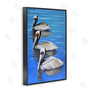 D. Rust | Pelican Trio Drifting