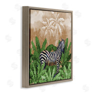 Paul Brent | Jungle Life Zebra