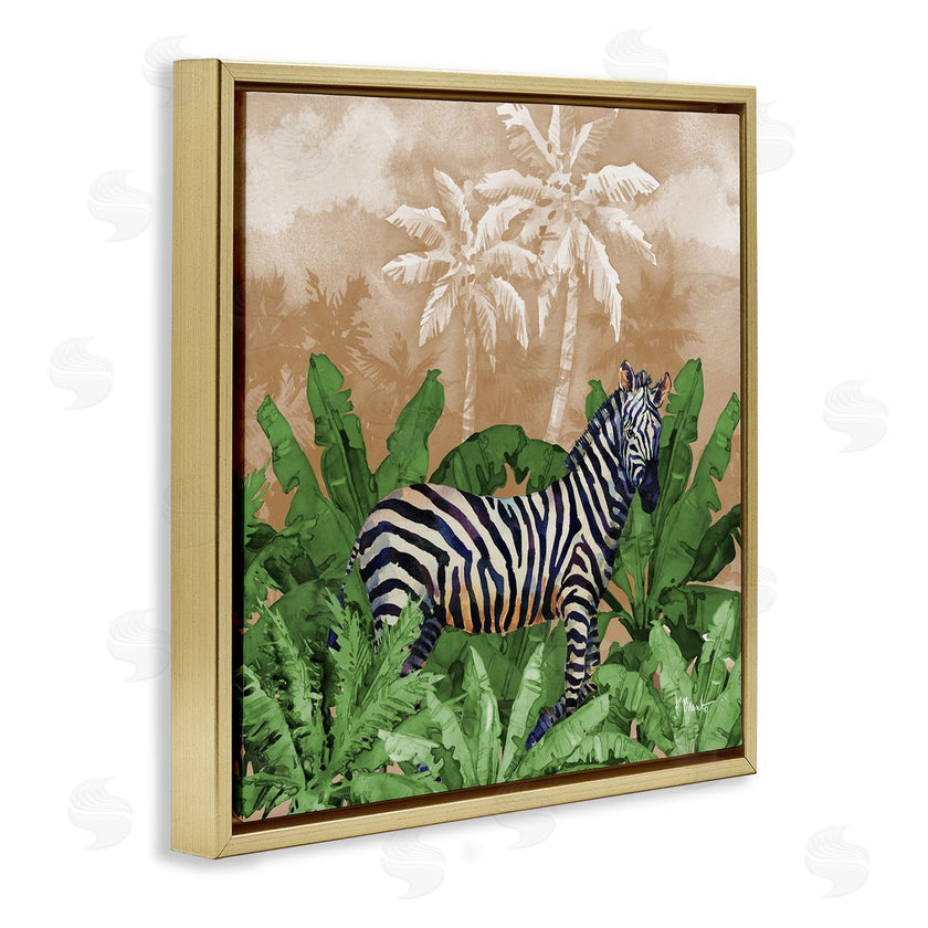 Paul Brent | Jungle Life Zebra