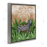 Paul Brent | Jungle Life Zebra