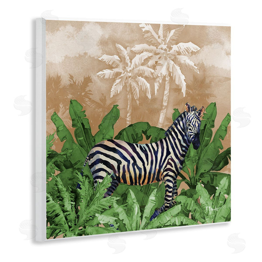 Paul Brent | Jungle Life Zebra