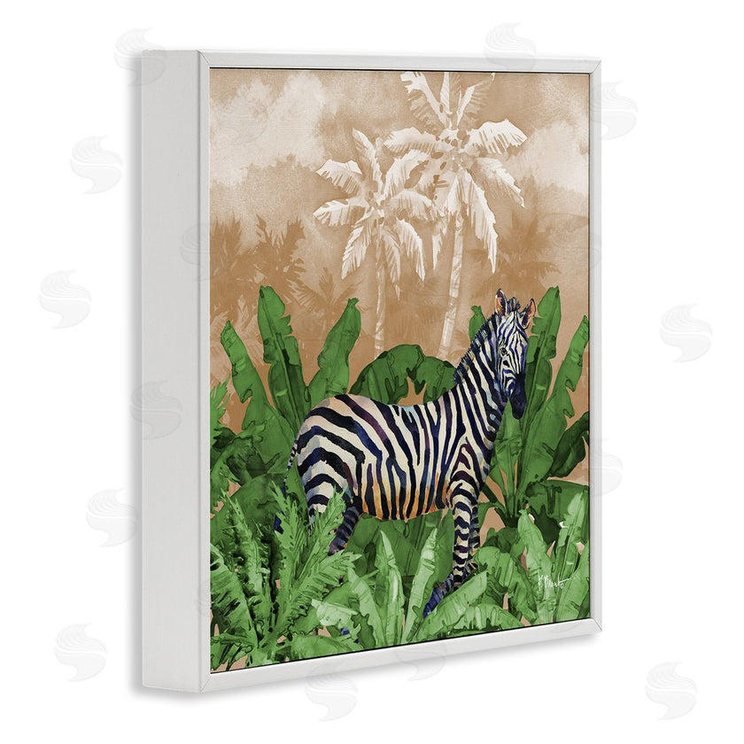 Paul Brent | Jungle Life Zebra