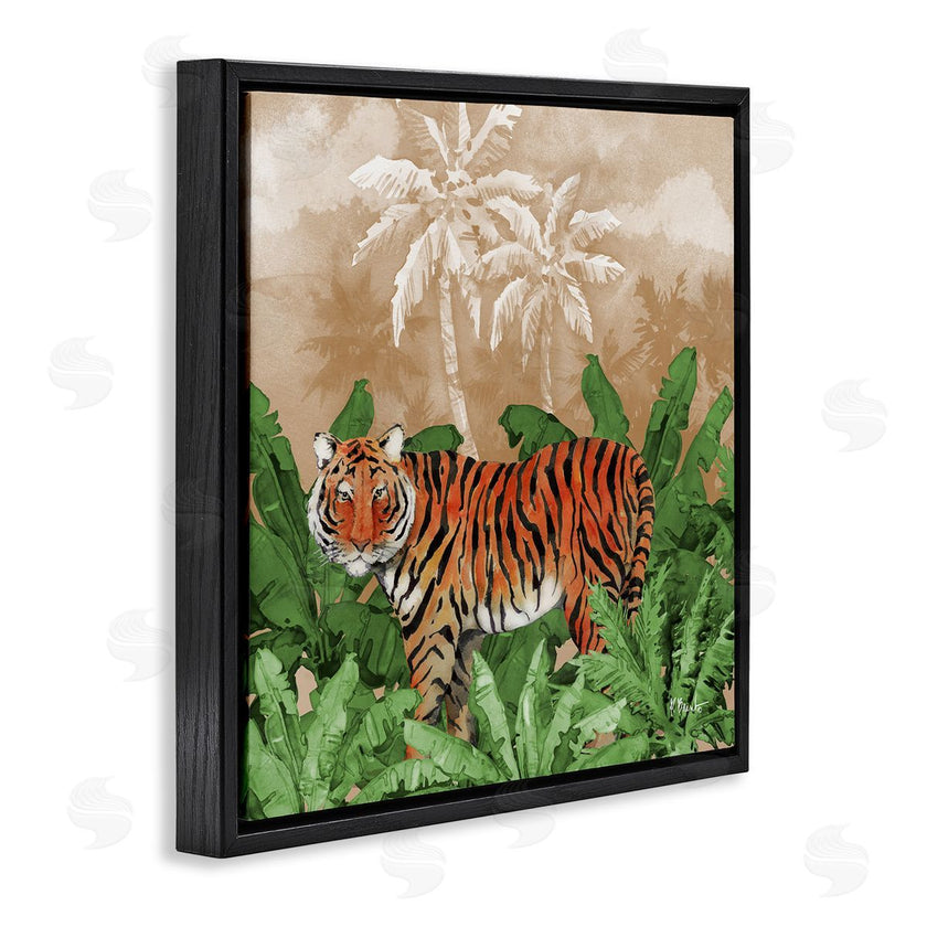 Paul Brent | Jungle Life Tiger