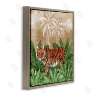 Paul Brent | Jungle Life Tiger