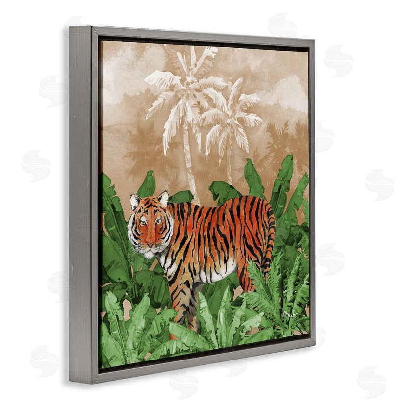 Paul Brent | Jungle Life Tiger