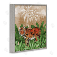 Paul Brent | Jungle Life Tiger