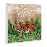 Paul Brent | Jungle Life Tiger