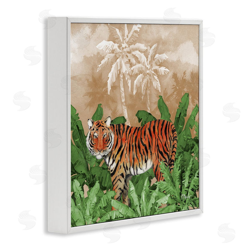Paul Brent | Jungle Life Tiger