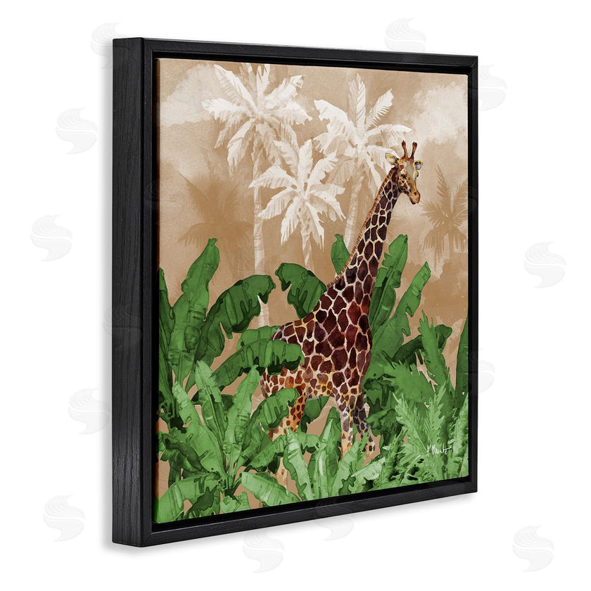 Paul Brent | Jungle Life Giraffe