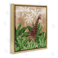 Paul Brent | Jungle Life Giraffe