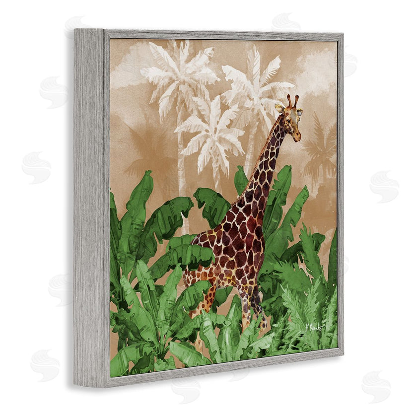 Paul Brent | Jungle Life Giraffe