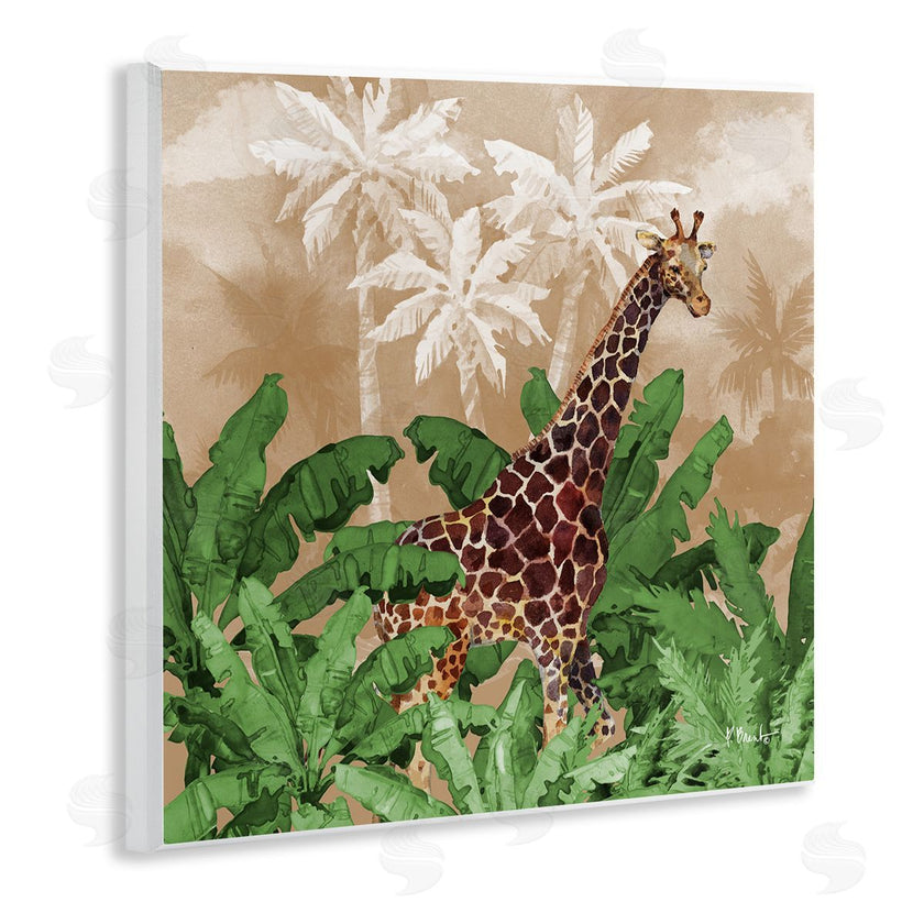 Paul Brent | Jungle Life Giraffe