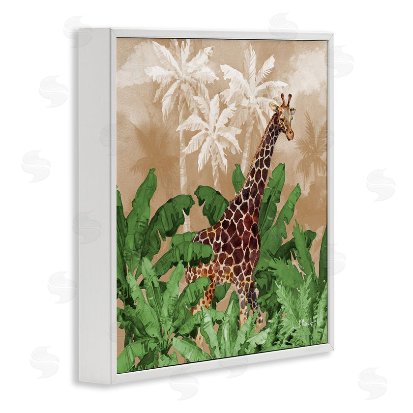 Paul Brent | Jungle Life Giraffe