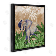 Paul Brent | Jungle Life Elephant