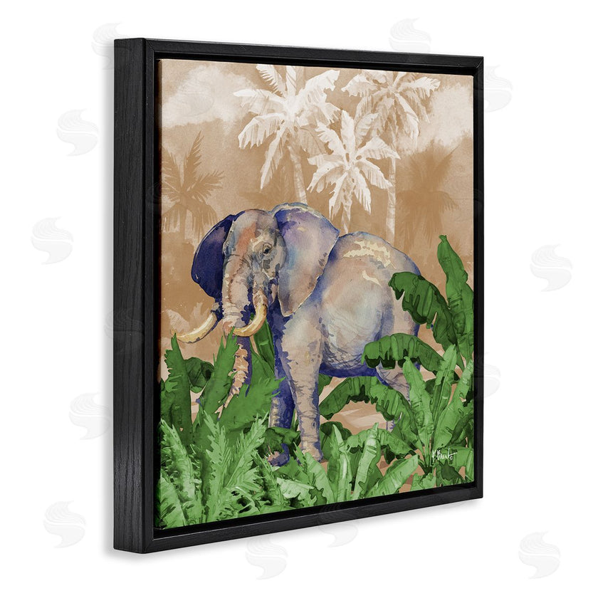Paul Brent | Jungle Life Elephant
