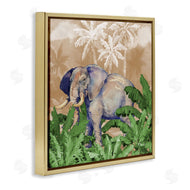 Paul Brent | Jungle Life Elephant