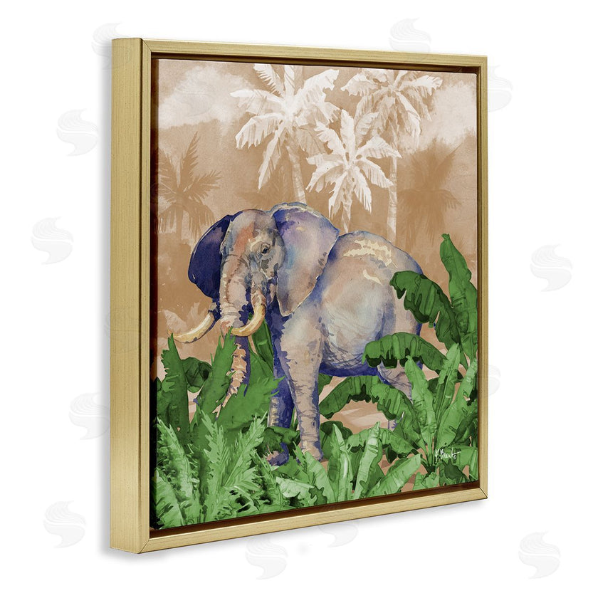 Paul Brent | Jungle Life Elephant