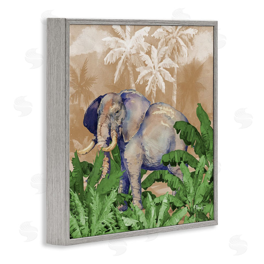 Paul Brent | Jungle Life Elephant