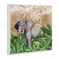 Paul Brent | Jungle Life Elephant