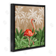 Paul Brent | Jungle Life Flamingo