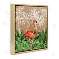 Paul Brent | Jungle Life Flamingo