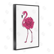 Martina Pavlova | Flamingo Rose Petal Body