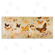 Petal Prints Design | Neutral Butterfly Array