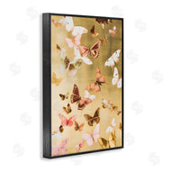 Petal Prints Design | Papillon Butterfly Array
