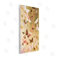 Petal Prints Design | Papillon Butterfly Array