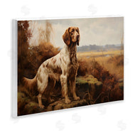 Petal Prints Design | On The Hunt Scenery