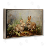 Petal Prints Design | Wild Rabbits in Nature