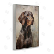 Petal Prints Design | Brown Labrador Visage