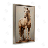 Petal Prints Design | Magnificent Mare Standing