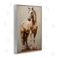 Petal Prints Design | Magnificent Mare Standing