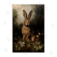 Petal Prints Design | Bunny in Nature