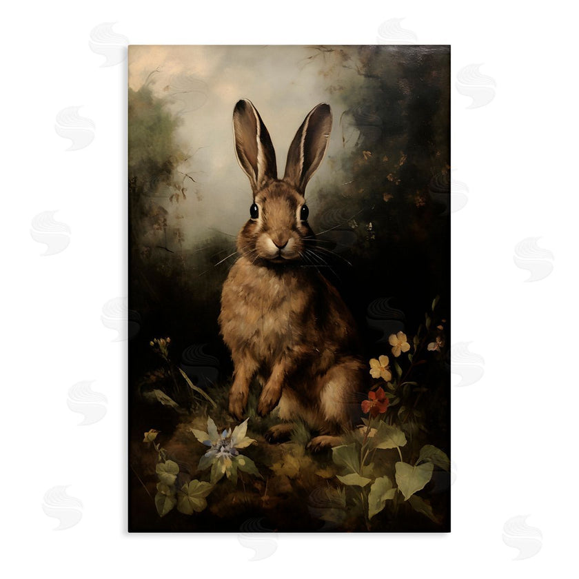 Petal Prints Design | Bunny in Nature