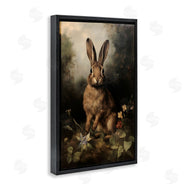 Petal Prints Design | Bunny in Nature