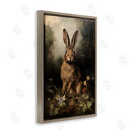 Petal Prints Design | Bunny in Nature
