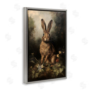 Petal Prints Design | Bunny in Nature
