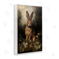 Petal Prints Design | Bunny in Nature