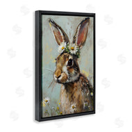 Petal Prints Design | Bunny and Daisy Crown