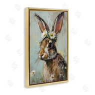 Petal Prints Design | Bunny and Daisy Crown