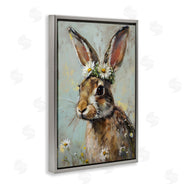 Petal Prints Design | Bunny and Daisy Crown