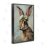 Petal Prints Design | Bunny and Daisy Crown