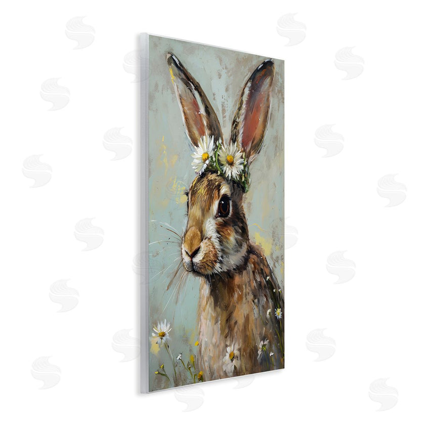Petal Prints Design | Bunny and Daisy Crown