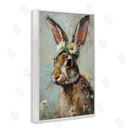 Petal Prints Design | Bunny and Daisy Crown