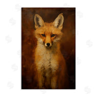 Petal Prints Design | Stoic Baby Fox