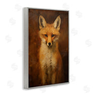 Petal Prints Design | Stoic Baby Fox
