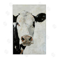 Petals Prints Design | Up Close Cow